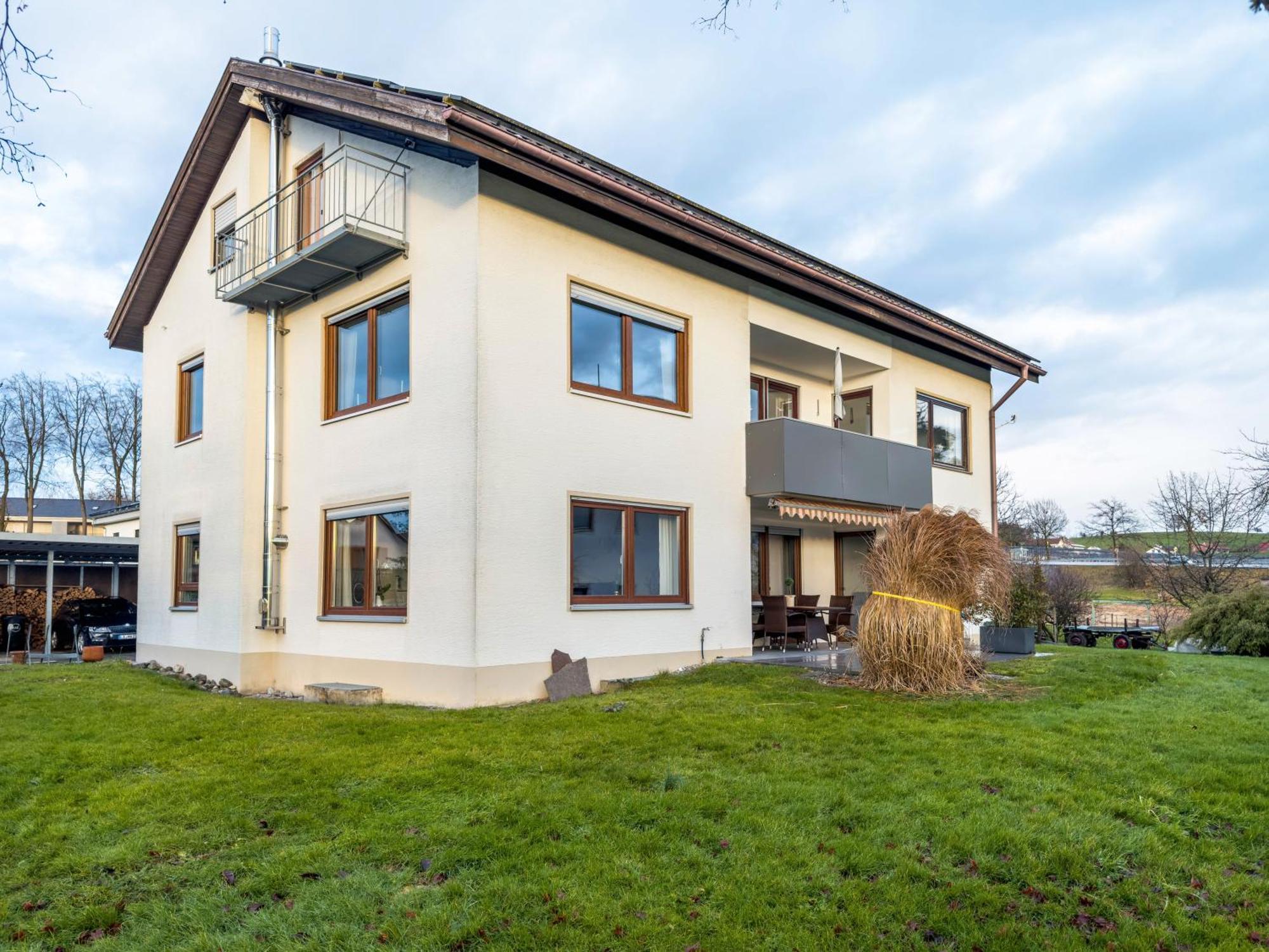 Fewo Hotz Am Golfclub Lindau 1A Exteriér fotografie